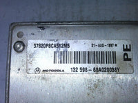 1998-1999 Honda Accord ecu ecm computer 37820P8CA512M5 - Swan Auto