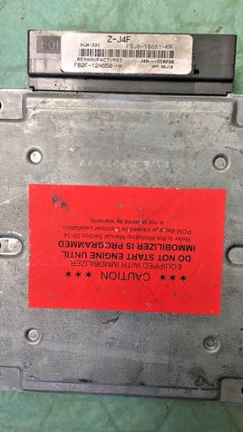 1998-1999 Mazda 626 ecm ecu computer F82F-12A650-HK reman - Swan Auto