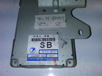 1998-1999 Subaru Legacy TCM transmission computer 31711 AE151 - Swan Auto
