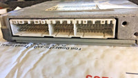 1998-1999 Toyota Corolla ecm ecu computer 89661-02360 - Swan Auto