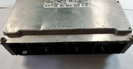 1998-2000 Mercedes SLK230 ecm ecu computer A 022 545 26 32 - Swan Auto