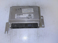 1998-2001 Hyundai Sonata ecu ecm computer 39109-37000 - Swan Auto