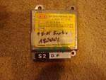1998-2001 Kia Sephia air bag module 0 K2AA 67 7F0B - Swan Auto