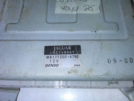 1998-2002 Jaguar XJ8 temperature control module LNC7600AF - Swan Auto