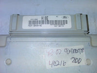 1998-2002 Lincoln Continental suspension control module F8OF-3B494-AE - Swan Auto