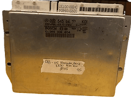 1998-2002 Mercedes-Benz E430 abs module 0 265 109 404 - Swan Auto
