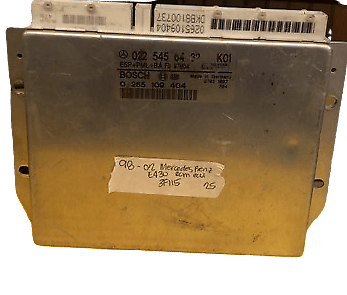 1998-2002 Mercedes-Benz E430 abs module 0 265 109 404 - Swan Auto
