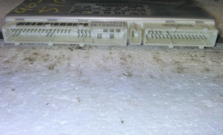 1998-2002 Mercedes C280 abs computer 017 545 98 32 - Swan Auto