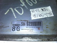 1998-2003 Jaguar XJ8 ecu ecm computer MEC128-020 - Swan Auto