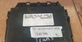1998-2005 Mercedes CLK320 ecm ecu computer A 025 545 21 32 - Swan Auto