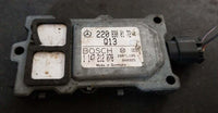 1998-2012 Mercedes W220 Outside Air Pollutant control module 220 830 01 72 Q13 - Swan Auto