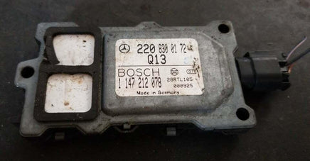 1998-2012 Mercedes W220 Outside Air Pollutant control module 220 830 01 72 Q13 - Swan Auto