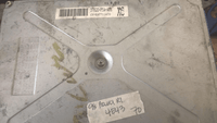 1998 Acura RL ecm ecu computer 37820-P5A-A08 - Swan Auto