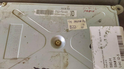 1998 Acura RL ecm ecu computer 37820-P5A-A18 - Swan Auto