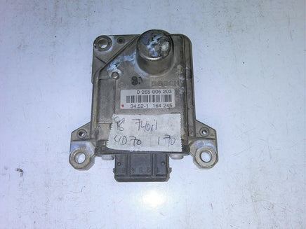 1998 BMW 740iL YAW rate sensor module 0 265 005 203 - Swan Auto