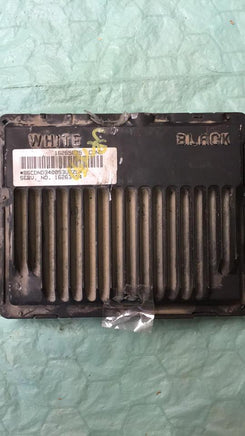 1998 Chevrolet or GMC Pickup ecu ecm computer 16265095 - Swan Auto