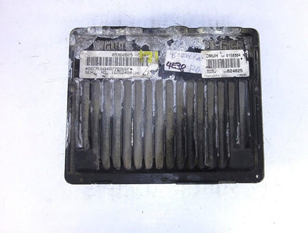 1998 Chevy or GMC pickup ecm ecu computer 09360625 - Swan Auto