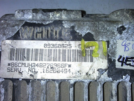 1998 Chevy or GMC pickup ecm ecu computer 09360625 - Swan Auto