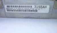1998 Dodge Caravan or Voyager ecu ecm computer P04727155AH - Swan Auto