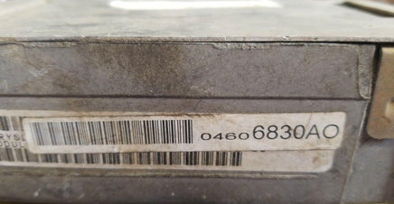 1998 Dodge Intrepid or Concorde ecm ecu computer 04606830A0 - Swan Auto