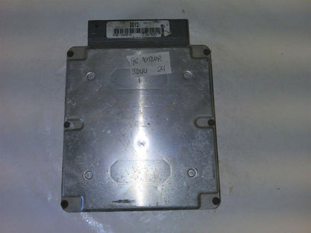 1998 Ford Contour ecm ecu computer 97BB-12A650-DC **Tested** - Swan Auto