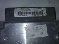 1998 Ford Contour ecm ecu computer 97BB-12A650-DC **Tested** - Swan Auto