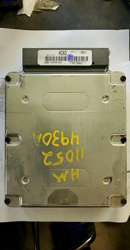 1998 Ford Contour or Mystique ecm ecu computer 98BB-12A650-AXD **Tested** - Swan Auto