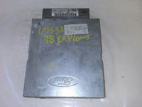 1998 Ford Explorer Mercury Mountaineer ecm ecu computer F87F-12A650-AXB *Tested - Swan Auto