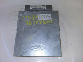1998 Ford Explorer Mercury Mountaineer ecm ecu computer F87F-12A650-AXB *Tested - Swan Auto