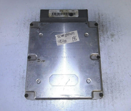 1998 Ford Mustang ecm ecu computer F8ZF-12A650-ZB **Tested** - Swan Auto