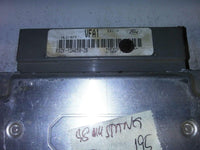 1998 Ford Mustang ecm ecu computer F8ZF-12A650-ZB **Tested** - Swan Auto