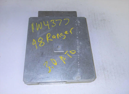 1998 Ford Ranger Mazda B3000 ecm ecu computer F87F-12A650-BNA **Tested** - Swan Auto