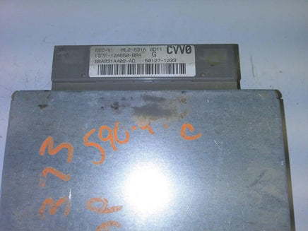 1998 Ford Ranger Mazda B3000 ecm ecu computer F87F-12A650-BPA - Swan Auto
