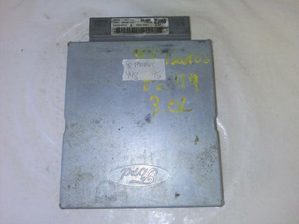 1998 Ford Taurus ecm ecu computer F8PF-12A650-CEA - Swan Auto