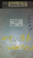 1998 Ford Taurus Mercury Sable ecm ecu computer F8PF-12A650-CCA - Swan Auto