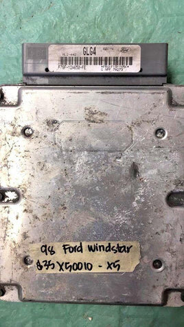 1998 Ford Windstar ecm ecu computer F78F-12A650-FE **Tested** - Swan Auto