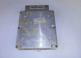 1998 Ford Windstar ecm ecu computer F78F-12A650-GD - Swan Auto