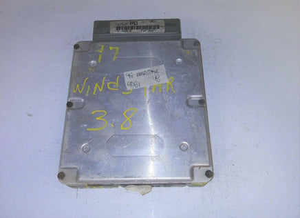 1998 Ford Windstar ecm ecu computer F78F-12A650-GD - Swan Auto