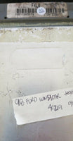 1998 Ford Windstar ecm ecu computer F88F-12A650-FA **TESTED** - Swan Auto