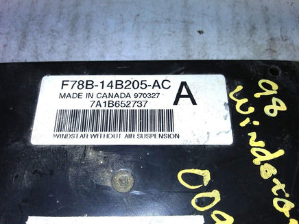 1998 Ford Windstar GEM or multi-function module F78B-14B205-AC - Swan Auto