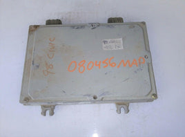 1998 Honda Civic ecm ecu computer 37820-P2P-345 - Swan Auto