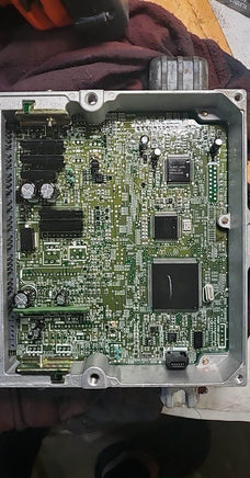 1998 Honda CRV CR-V ecm ecu computer 37820-P3F-A01 - Swan Auto
