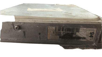 1998 Honda Odyssey ecm ecu computer 37820-PGM-902 - Swan Auto