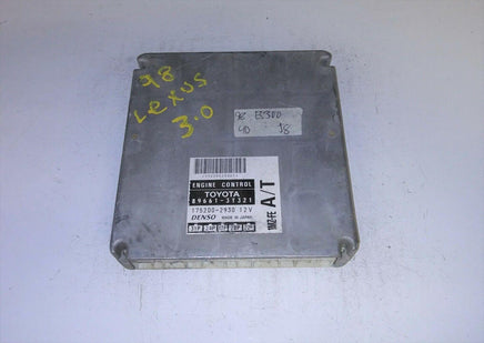 1998 Lexus ES300 ecm ecu computer 89661-3T321 - Swan Auto