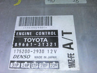 1998 Lexus ES300 ecm ecu computer 89661-3T321 - Swan Auto