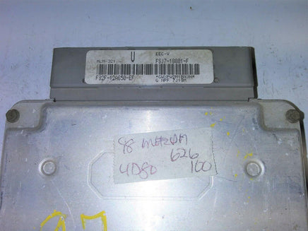 1998 Mazda 626 ecm ecu computer F82F-12A650-EF - Swan Auto
