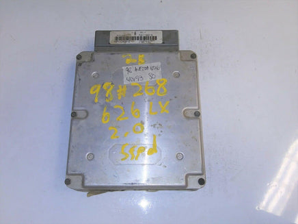 1998 Mazda 626 ecm ecu computer F8FF-12A650-CE - Swan Auto