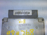 1998 Mazda 626 ecm ecu computer F8FF-12A650-CE - Swan Auto