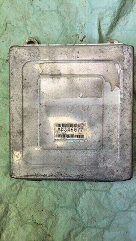 1998 Mitsubishi Galant ecu ecm computer MD346077 - Swan Auto