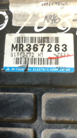 1998 Mitsubishi Mirage tcm transmission computer MR367263 - Swan Auto